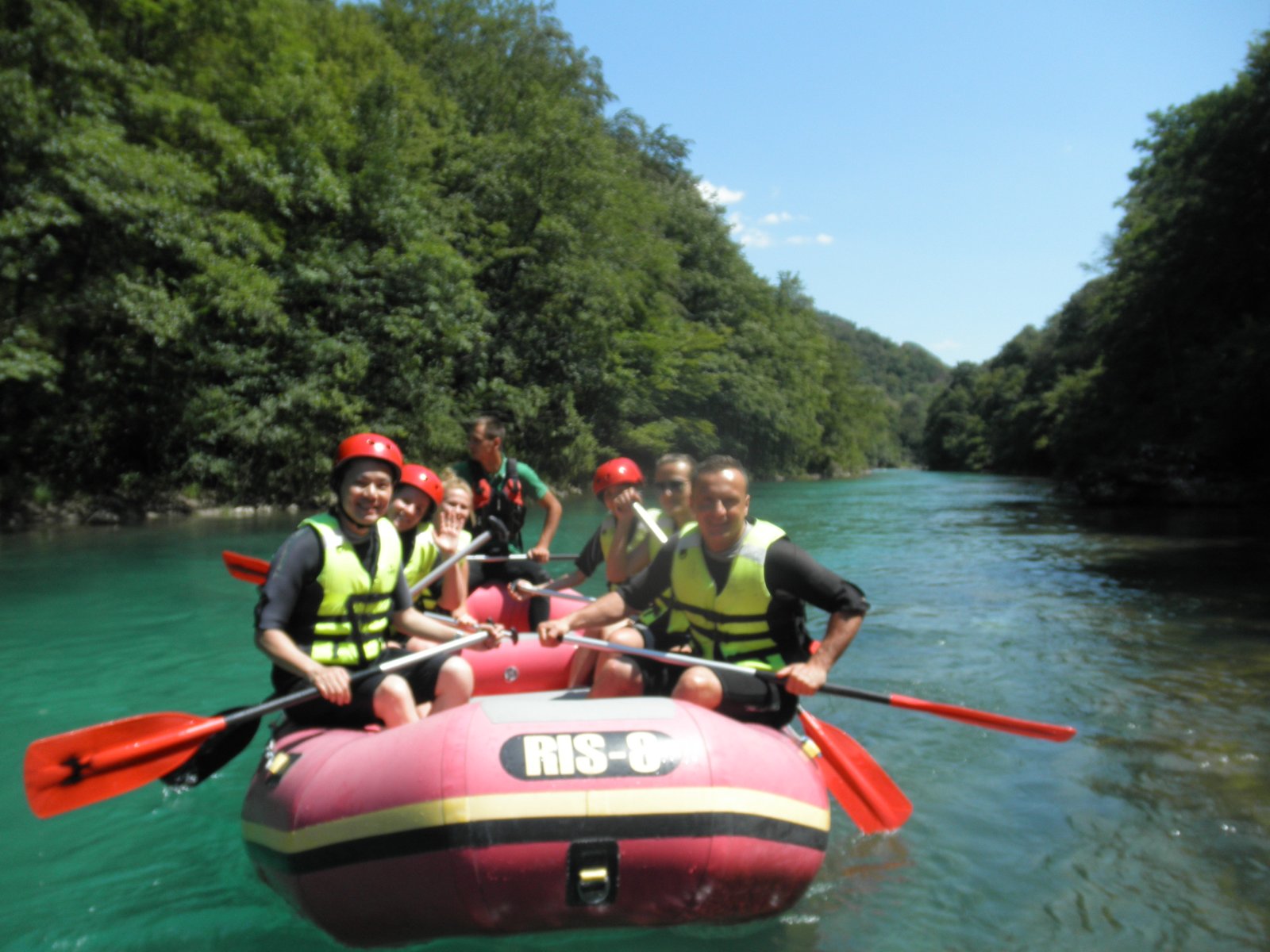 White Water Rafting45